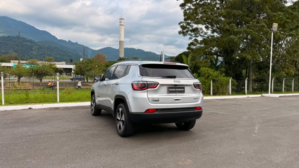 jeep compass 2.0 16v diesel longitude 4x4 automatico5