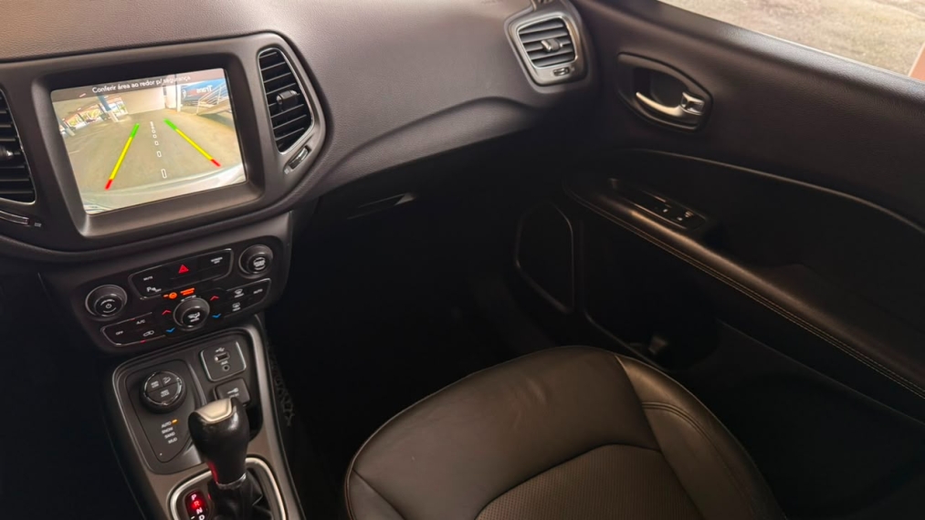 jeep compass 2.0 16v diesel longitude 4x4 automatico13