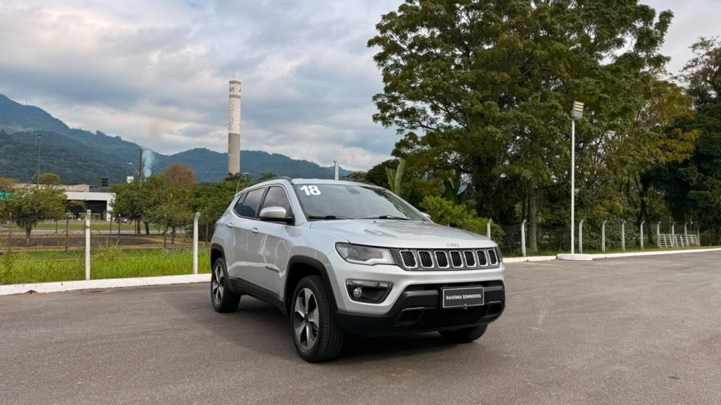jeep compass 2.0 16v diesel longitude 4x4 automatico2