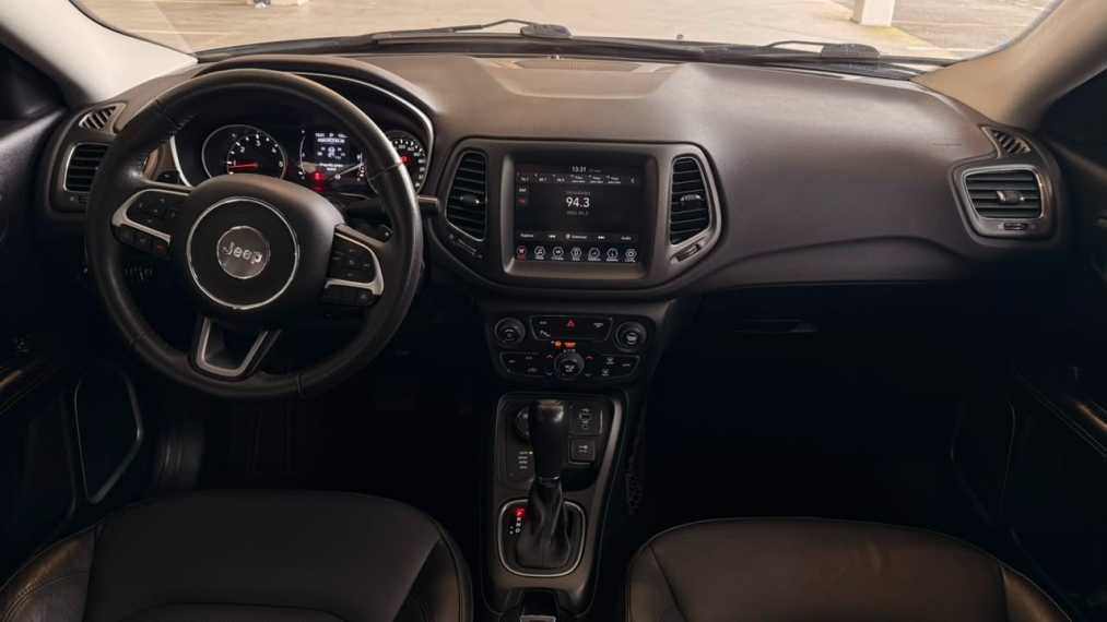 jeep compass 2.0 16v diesel longitude 4x4 automatico11