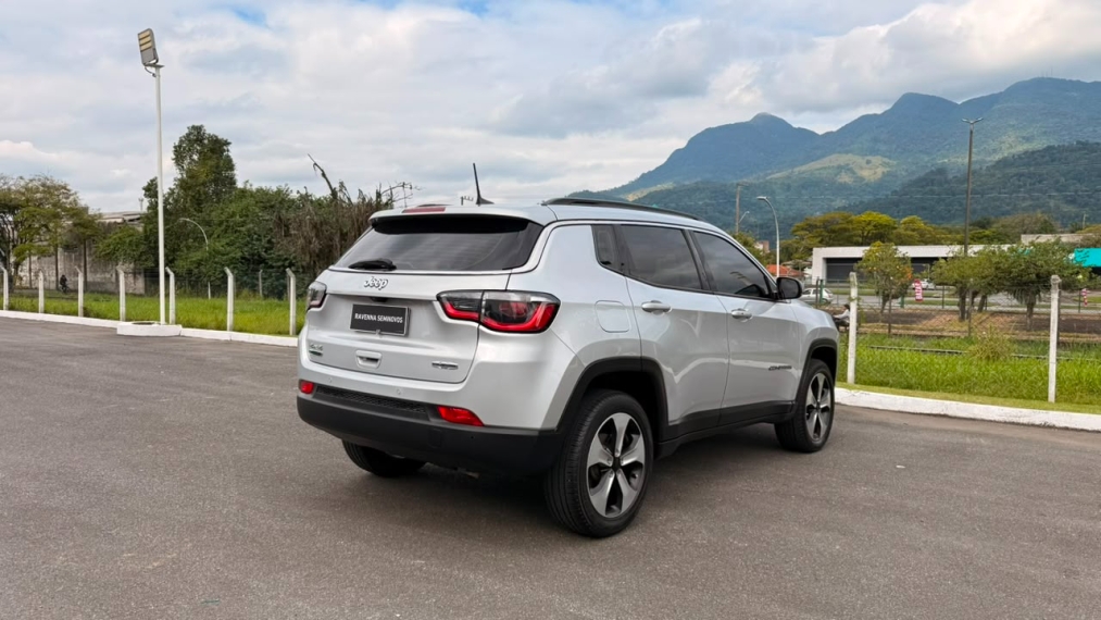 jeep compass 2.0 16v diesel longitude 4x4 automatico4
