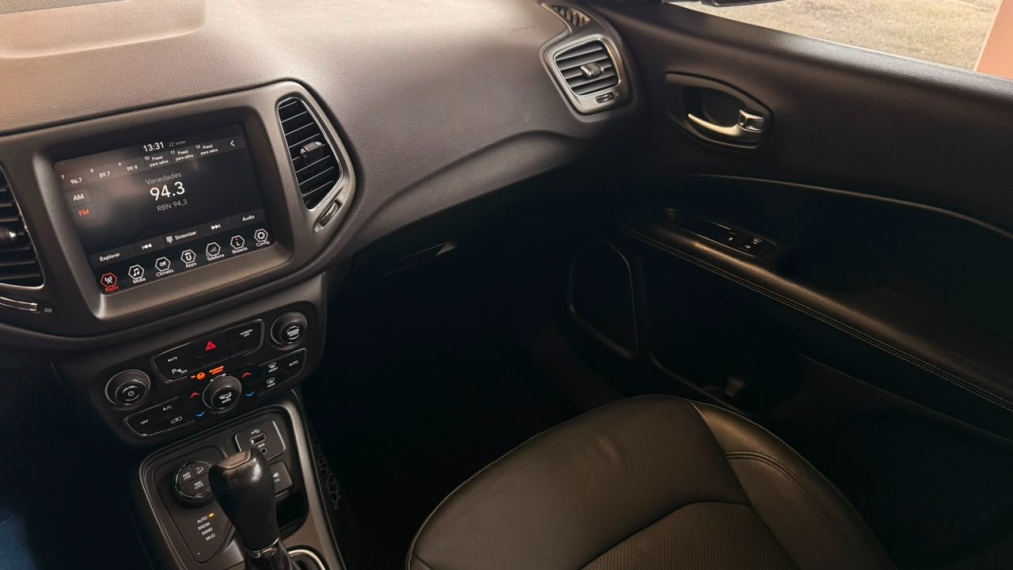 jeep compass 2.0 16v diesel longitude 4x4 automatico12