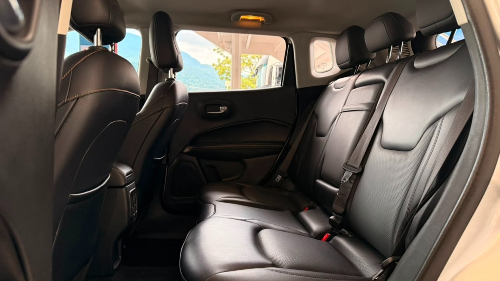 jeep compass 2.0 16v diesel longitude 4x4 automatico15