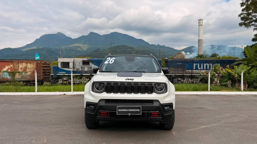 jeep renegade 1.3 t270 turbo flex willys 4x4 at9