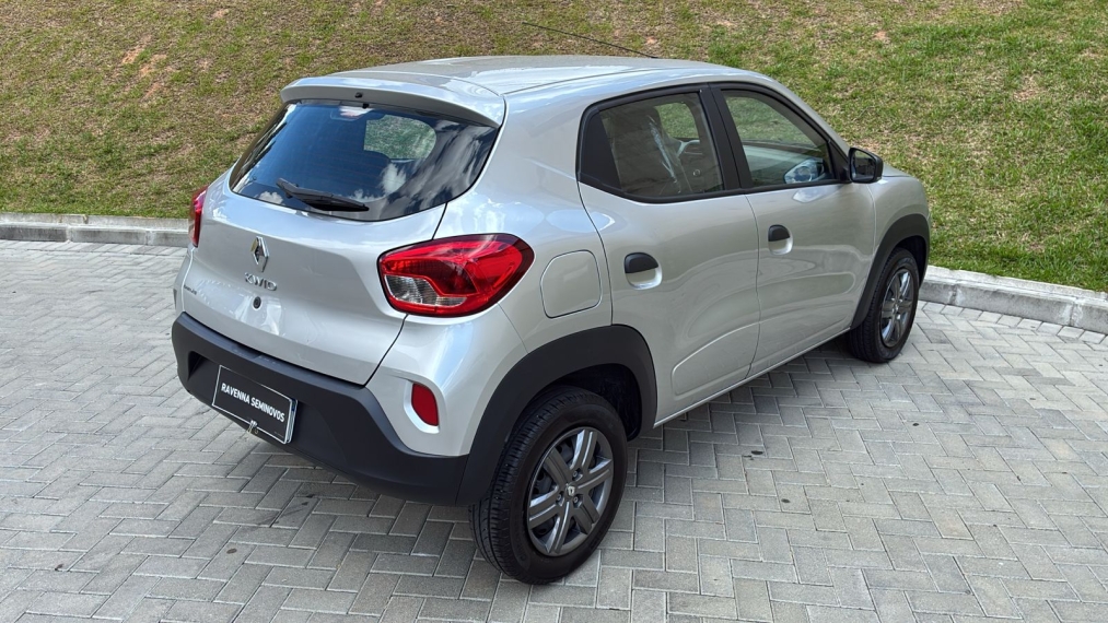 renault  kwid 1.0 12v sce flex zen manual6