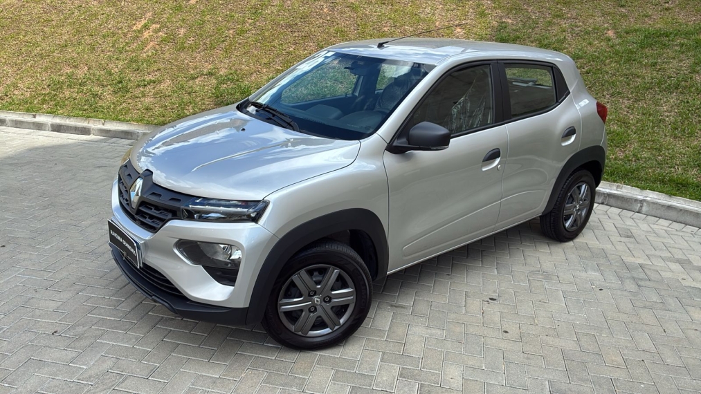 renault  kwid 1.0 12v sce flex zen manual2