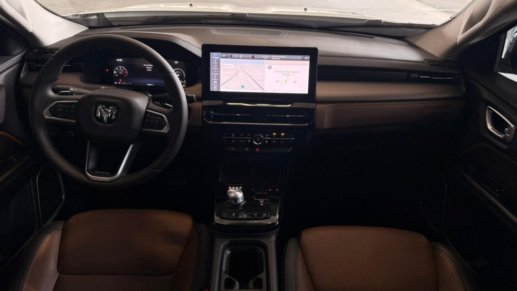 2.2 turbo diesel laramie 4x4 automatico10
