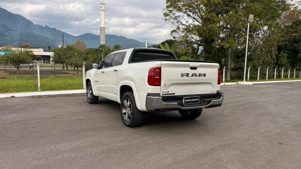 2.2 turbo diesel laramie 4x4 automatico6