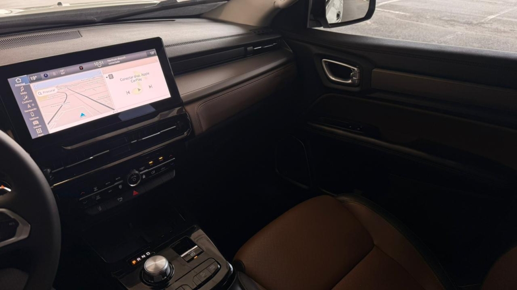 2.2 turbo diesel laramie 4x4 automatico13