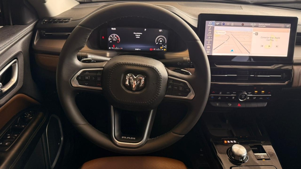 2.2 turbo diesel laramie 4x4 automatico9