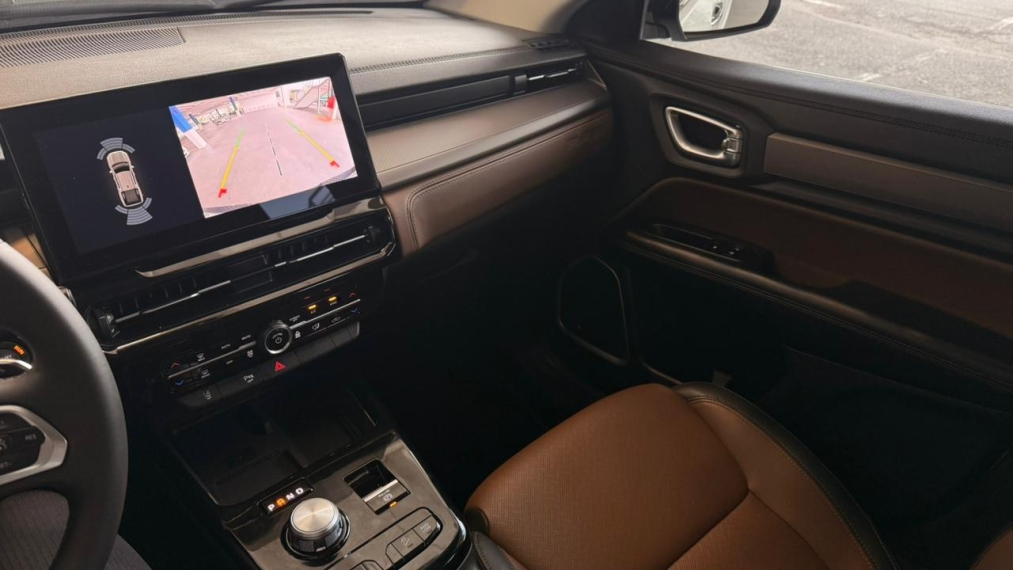 2.2 turbo diesel laramie 4x4 automatico14