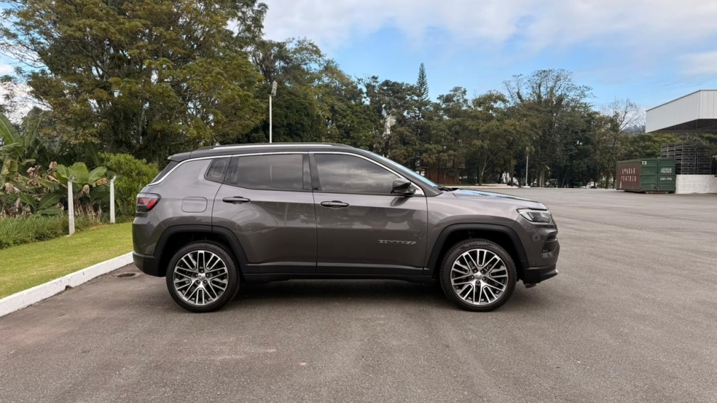 jeep compass 1.3 t270 turbo flex limited at61