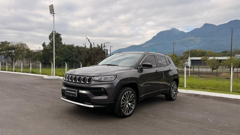 jeep compass 1.3 t270 turbo flex limited at63