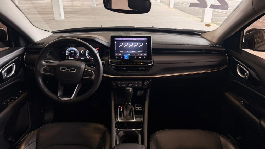 jeep compass 1.3 t270 turbo flex limited at610