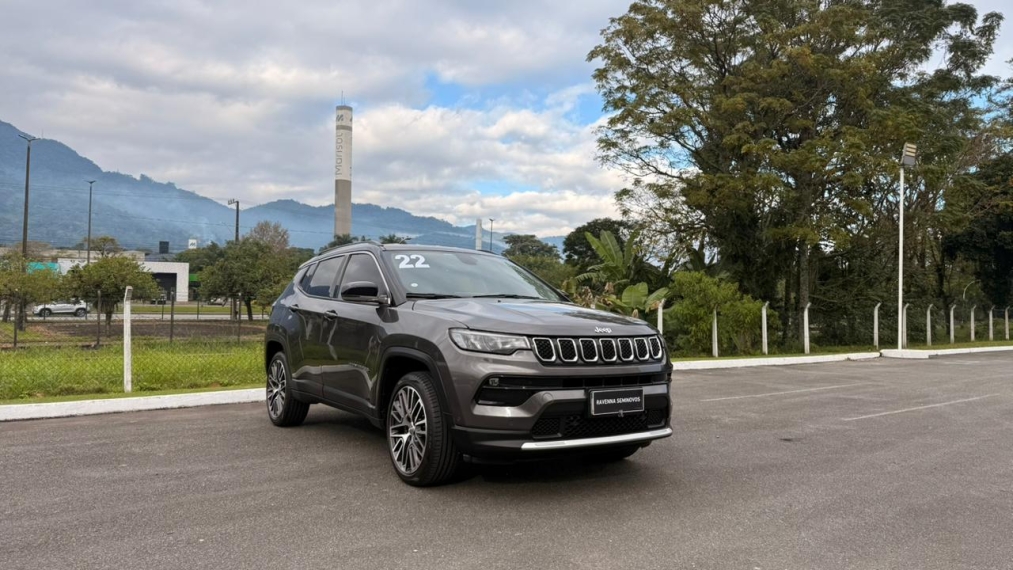 jeep compass 1.3 t270 turbo flex limited at62