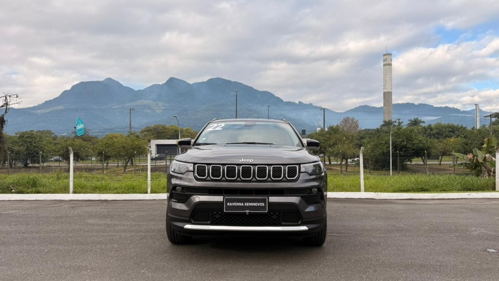 jeep compass 1.3 t270 turbo flex limited at6