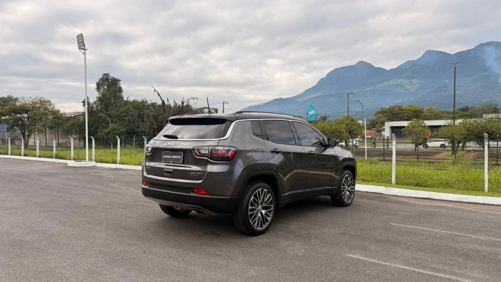 jeep compass 1.3 t270 turbo flex limited at66