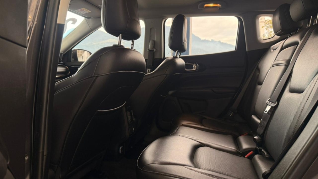 jeep compass 1.3 t270 turbo flex limited at612