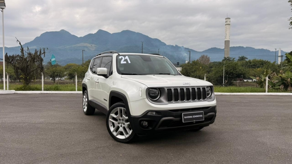 jeep renegade 1.8 16v flex limited 4p automatico8