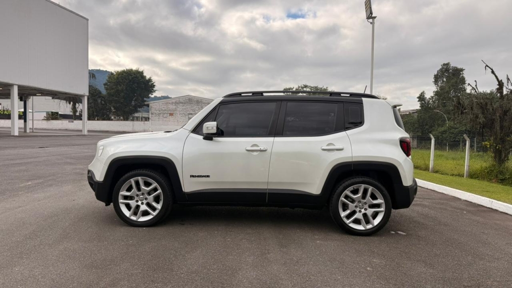 jeep renegade 1.8 16v flex limited 4p automatico2