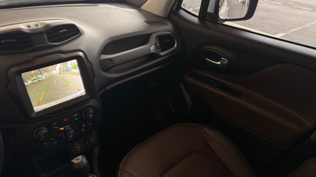 jeep renegade 1.8 16v flex limited 4p automatico14