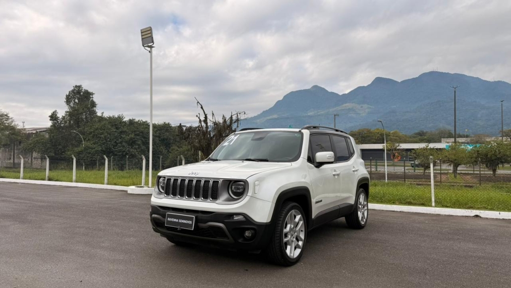 jeep renegade 1.8 16v flex limited 4p automatico3