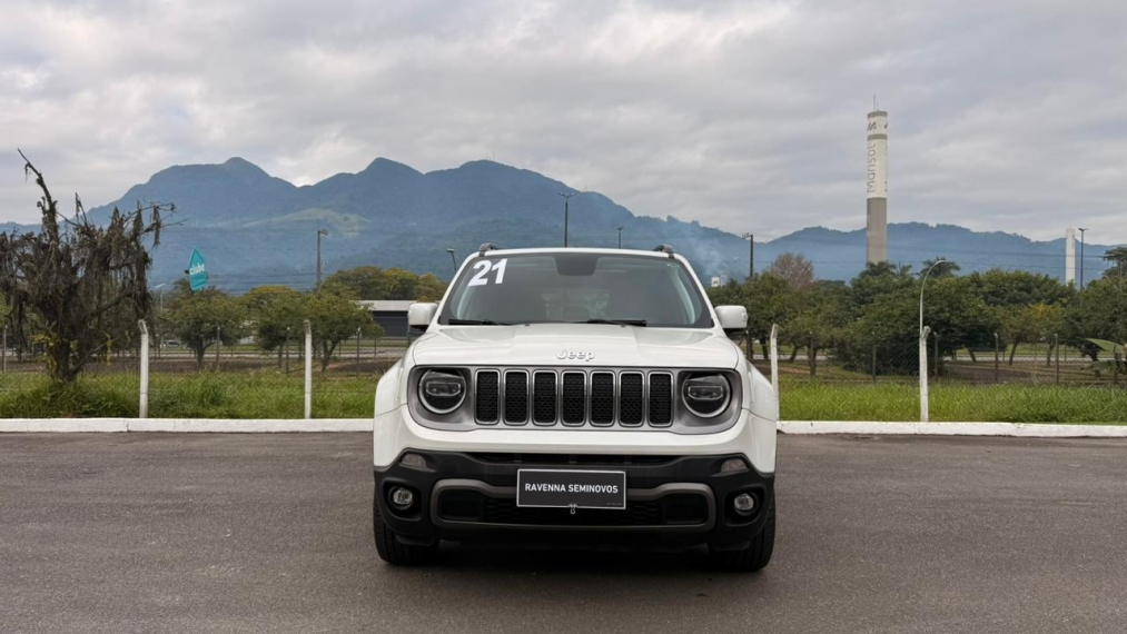 jeep renegade 1.8 16v flex limited 4p automatico