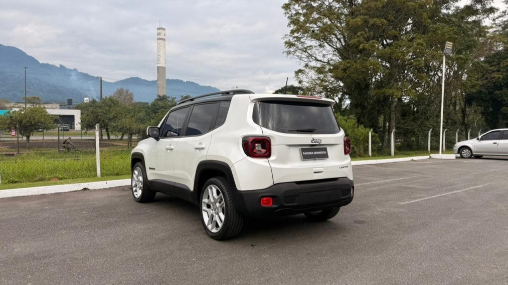 jeep renegade 1.8 16v flex limited 4p automatico7