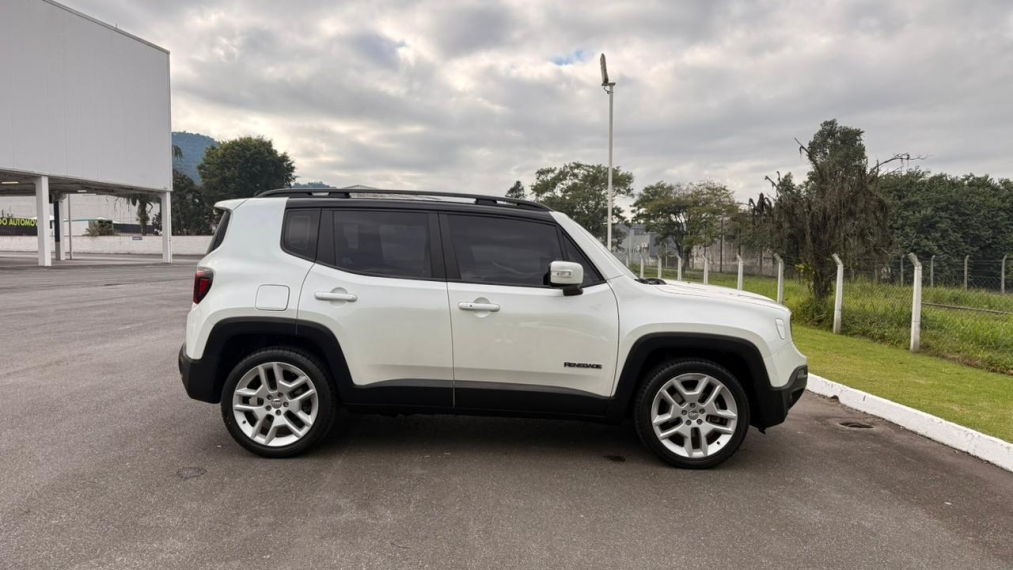 jeep renegade 1.8 16v flex limited 4p automatico6