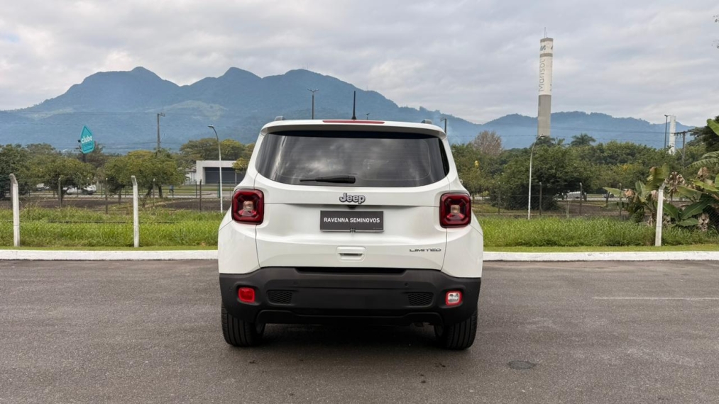 jeep renegade 1.8 16v flex limited 4p automatico4