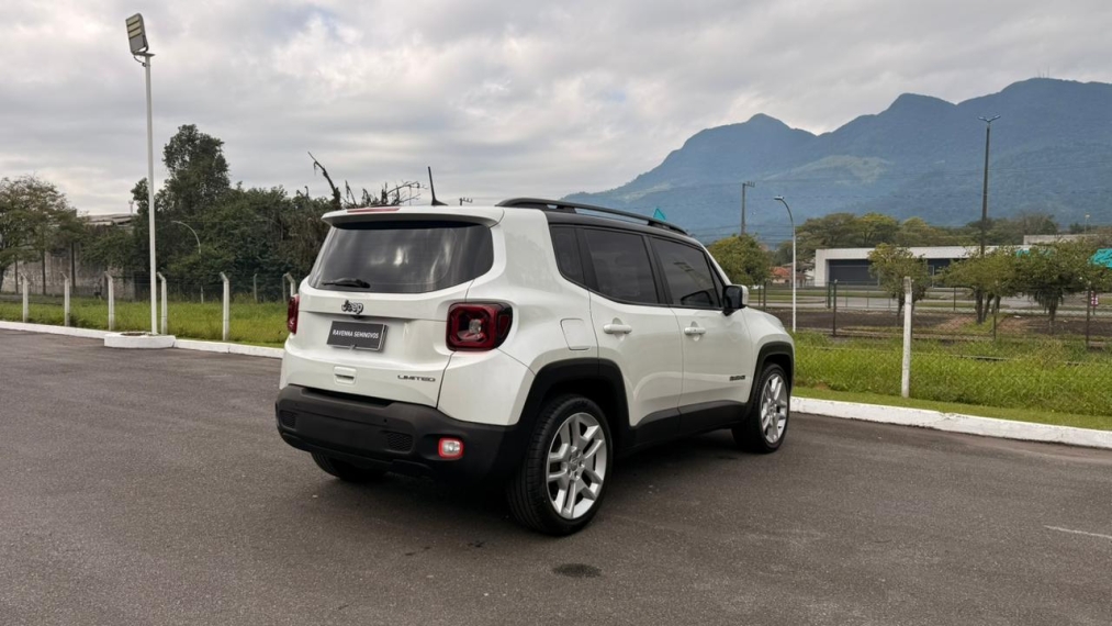 jeep renegade 1.8 16v flex limited 4p automatico5
