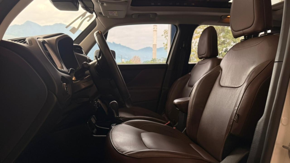 jeep renegade 1.8 16v flex limited 4p automatico12