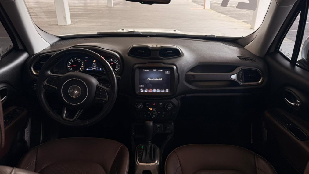 jeep renegade 1.8 16v flex limited 4p automatico11
