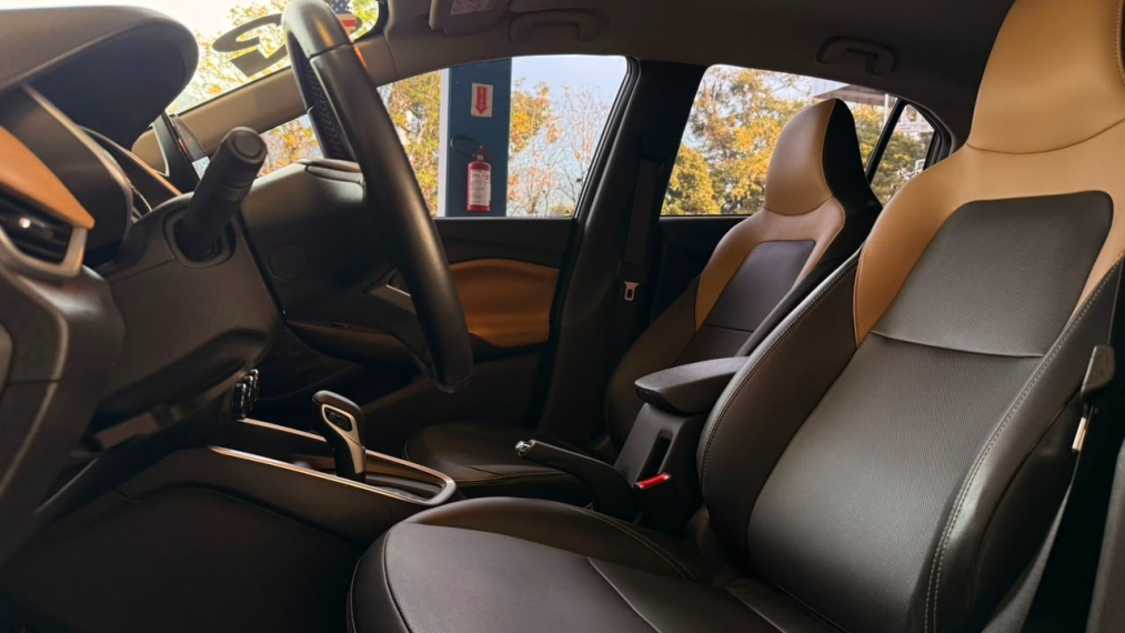 chevrolet  onix 1.0 turbo flex premier automatico14