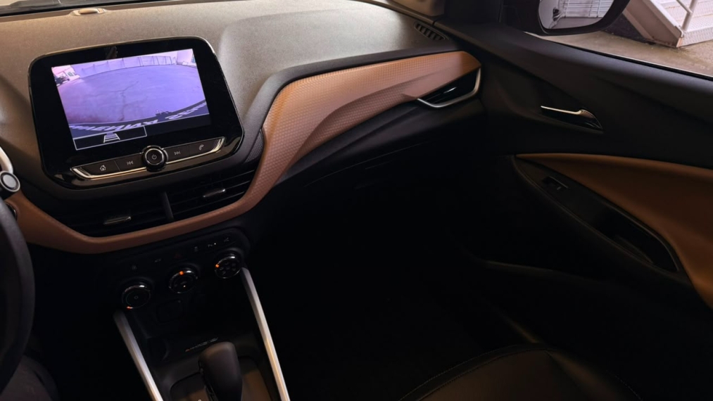 chevrolet  onix 1.0 turbo flex premier automatico13