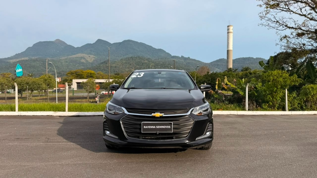 chevrolet  onix 1.0 turbo flex premier automatico0