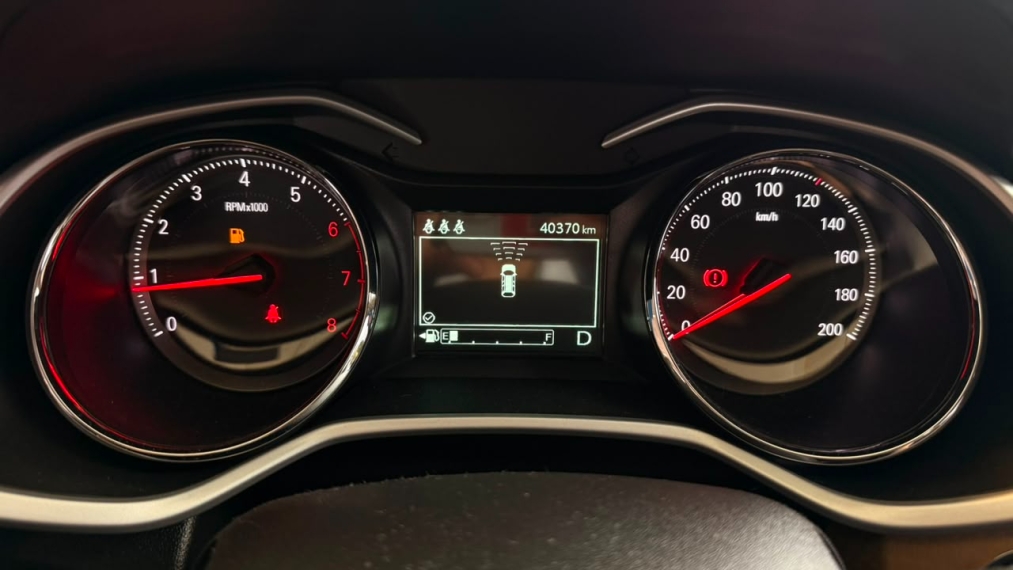 chevrolet  onix 1.0 turbo flex premier automatico9