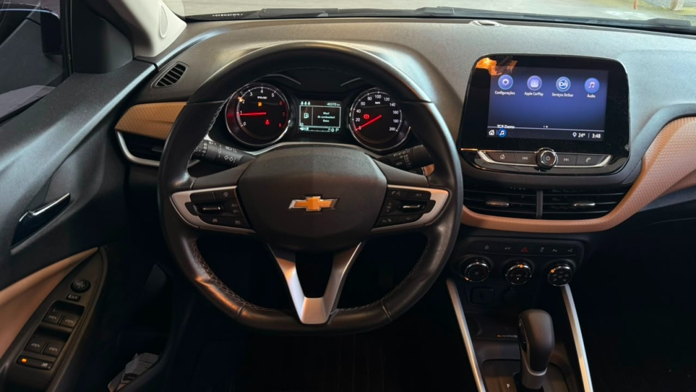 chevrolet  onix 1.0 turbo flex premier automatico10