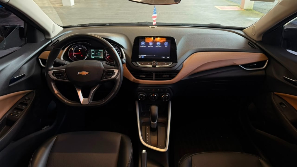 chevrolet  onix 1.0 turbo flex premier automatico11