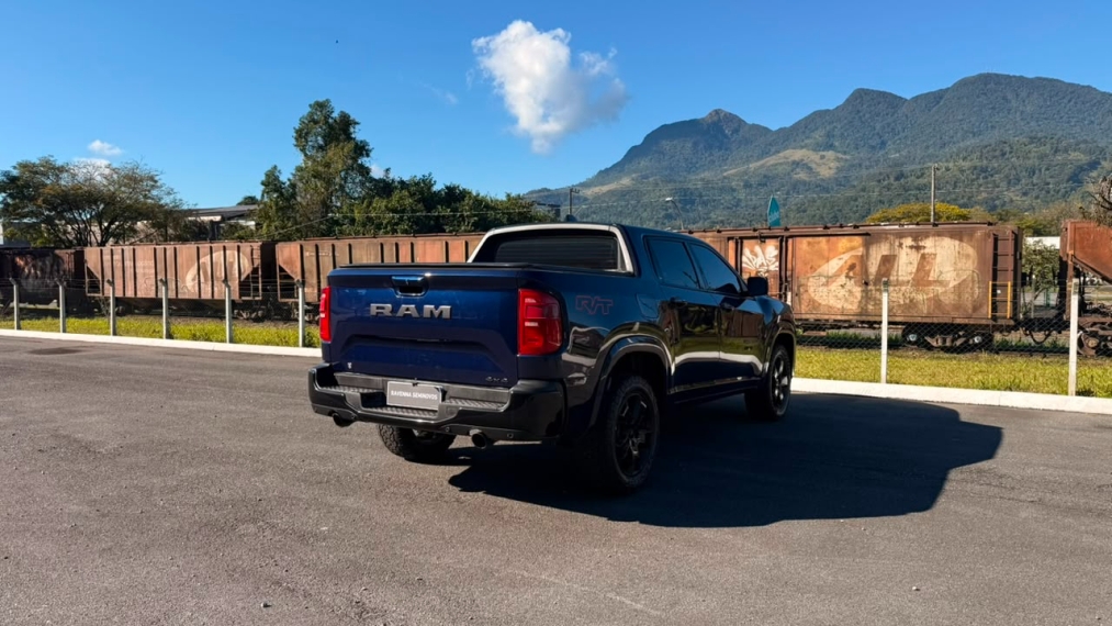 rampage  2.0 hurricane 4 turbo gasolina r/t 4x4 automatico6