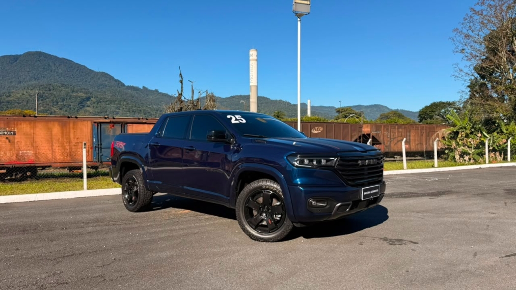 rampage  2.0 hurricane 4 turbo gasolina r/t 4x4 automatico8