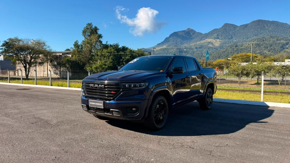 rampage  2.0 hurricane 4 turbo gasolina r/t 4x4 automatico2