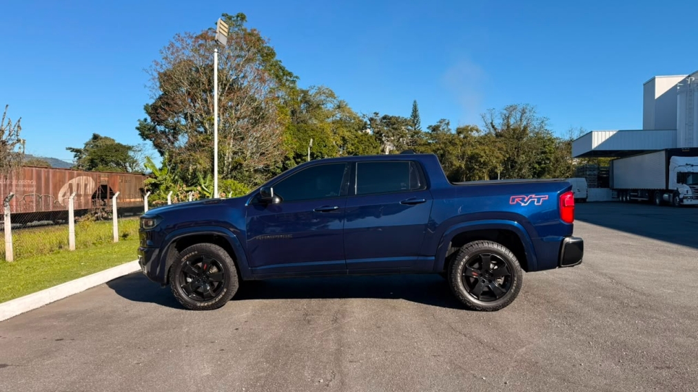 rampage  2.0 hurricane 4 turbo gasolina r/t 4x4 automatico3