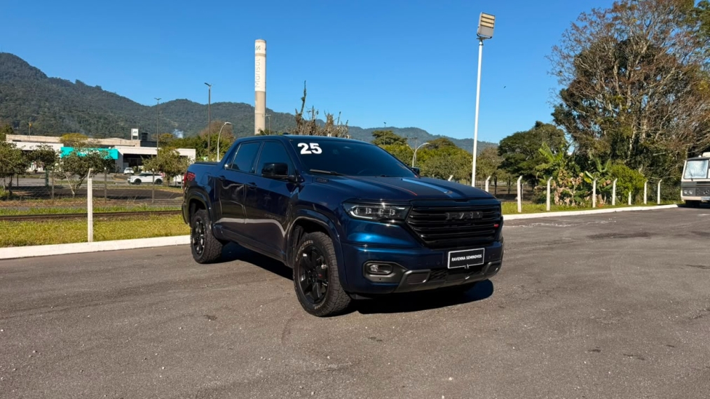 rampage  2.0 hurricane 4 turbo gasolina r/t 4x4 automatico1