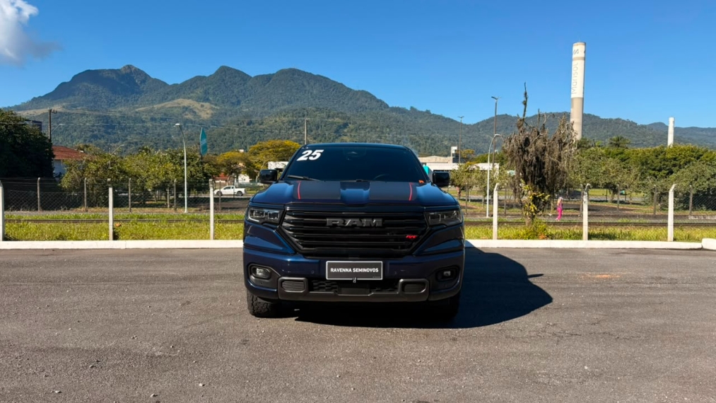 rampage  2.0 hurricane 4 turbo gasolina r/t 4x4 automatico0