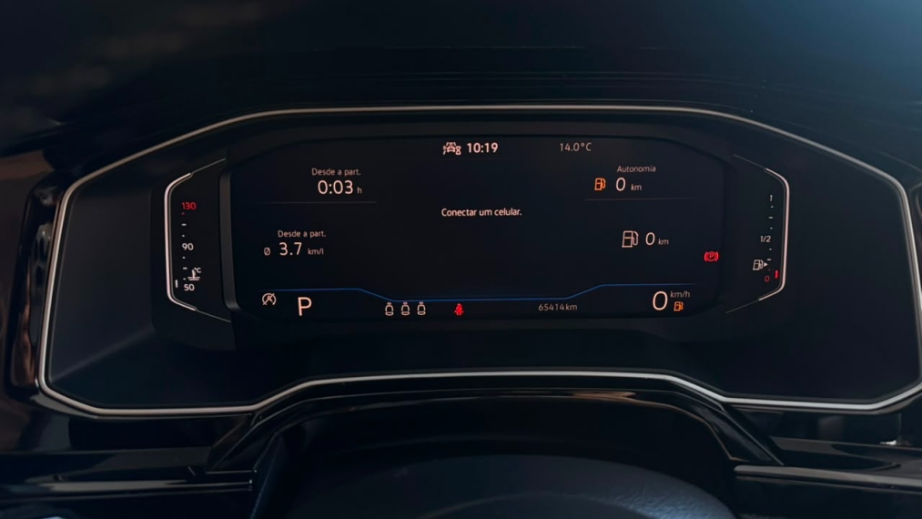 volkswagen  nivus 1.0 200 tsi total flex highline automatico9