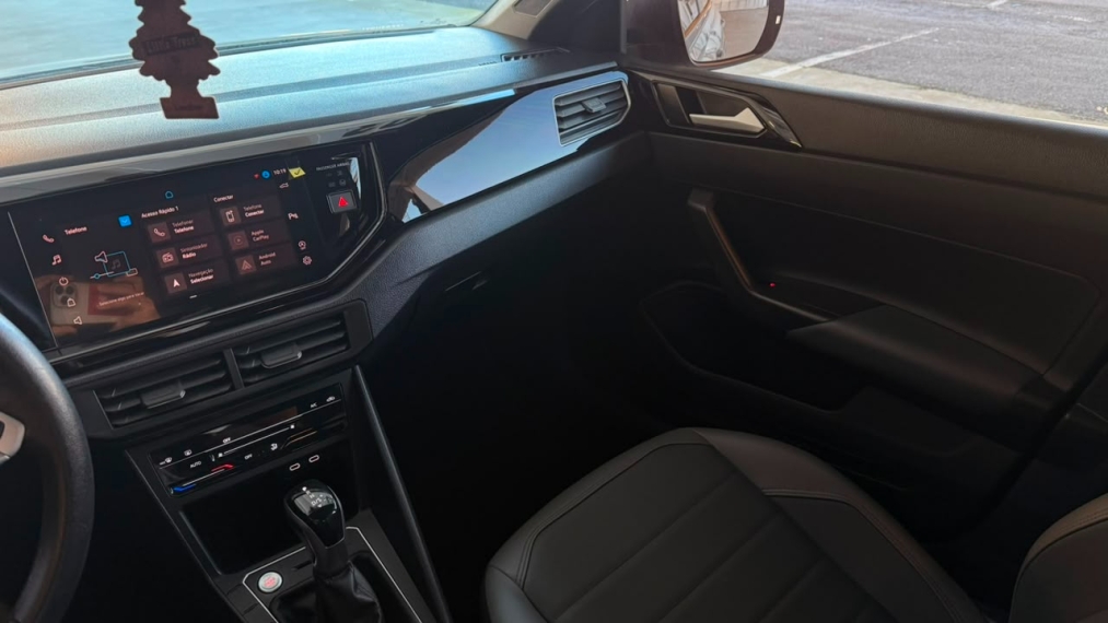 volkswagen  nivus 1.0 200 tsi total flex highline automatico14