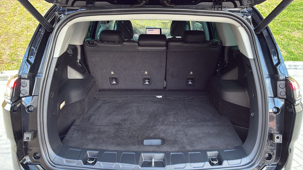 jeep commander 1.3 t270 turbo flex longitude 5l at611