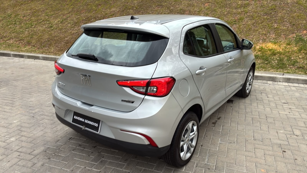 fiat argo  1.0 firefly flex drive manual5