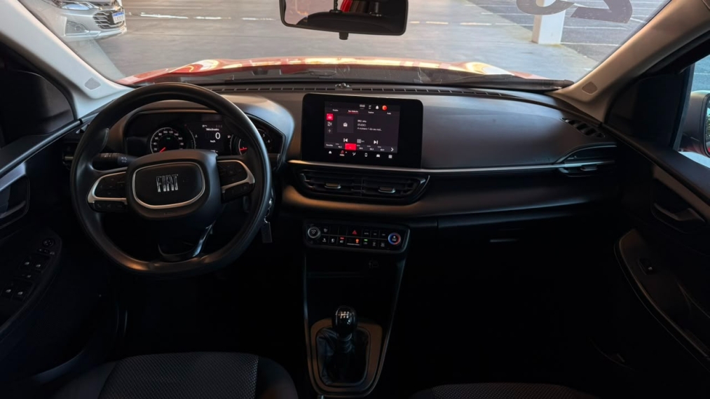 fiat  pulse 1.3 flex drive manual11